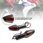 Turn Signal Lights for Honda CBR 250R 300R CBF 125 150 CB300 (2011–2019) Smoke T9