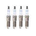 Set of 4 Spark Plugs Bosch Double Platinum for Chrysler PT Cruiser (2001–2010)