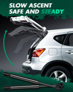 2X Trunk Lift Supports Gas Springs for Nissan Sentra (2007–2012)