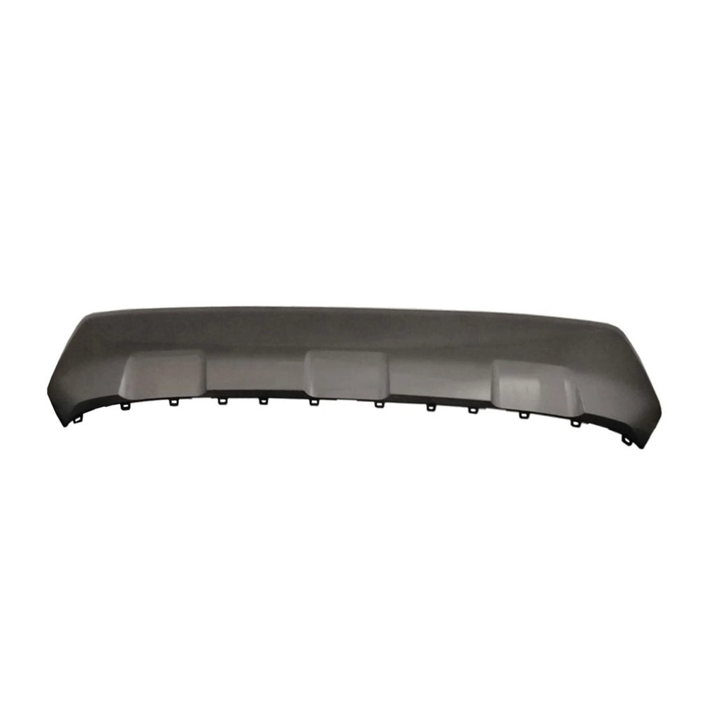 Replacement Rear Lower Valance Panel Gray Gloss for Toyota (2011–2018)