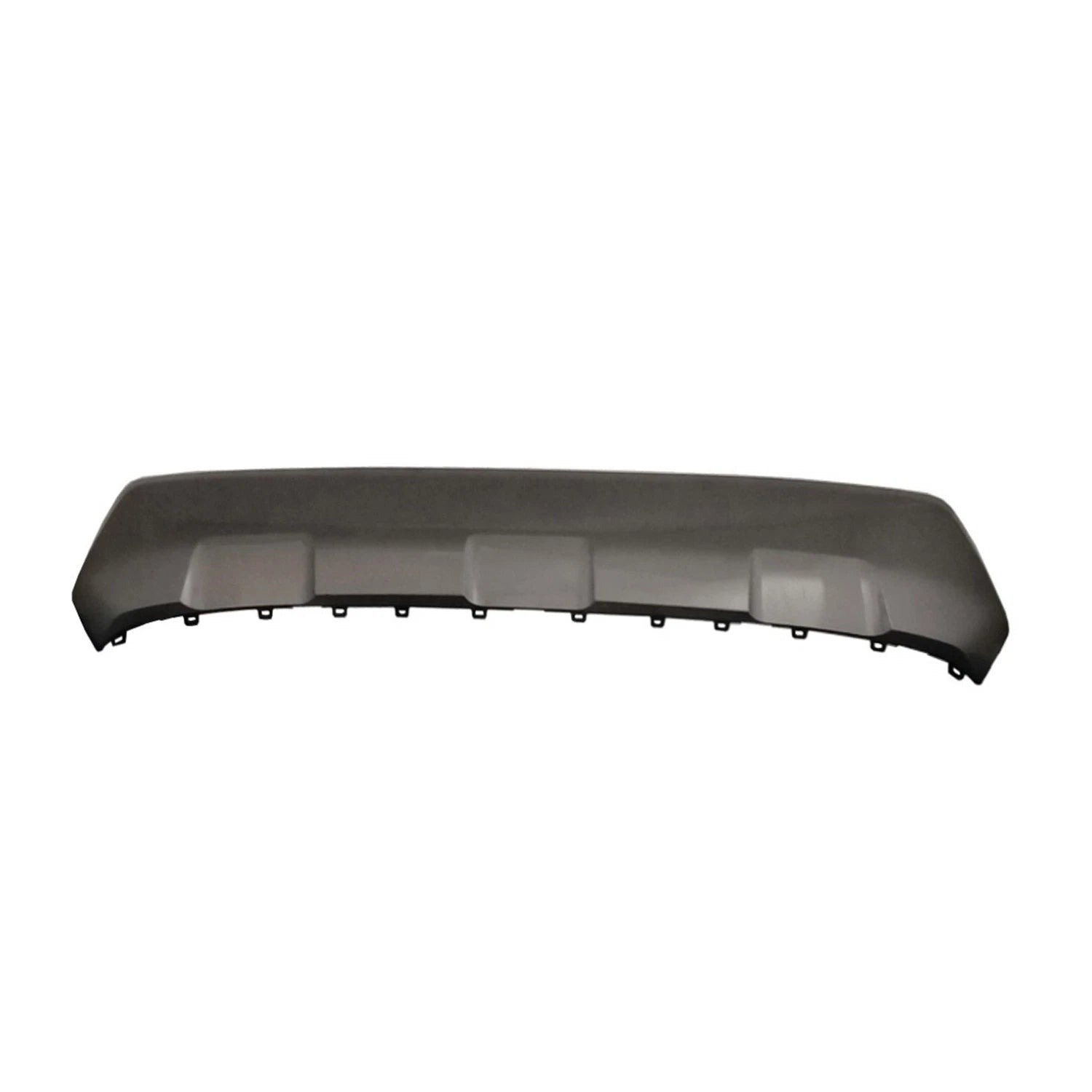 Replacement Rear Lower Valance Panel Gray Gloss for Toyota (2011–2018)
