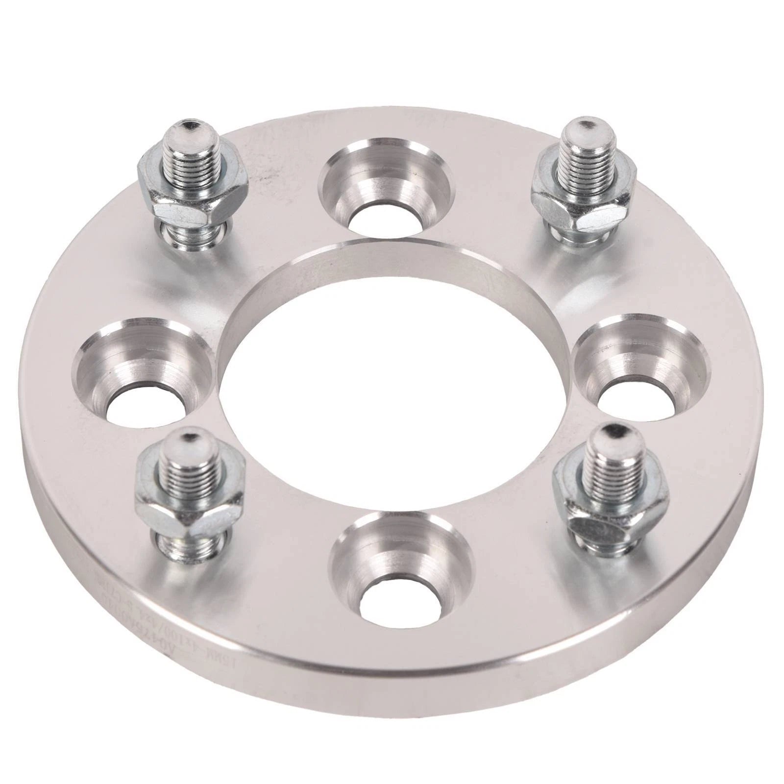 Set of 4 Wheel Adapters 4x100 to 4x114.3 for Toyota Corolla Honda Civic