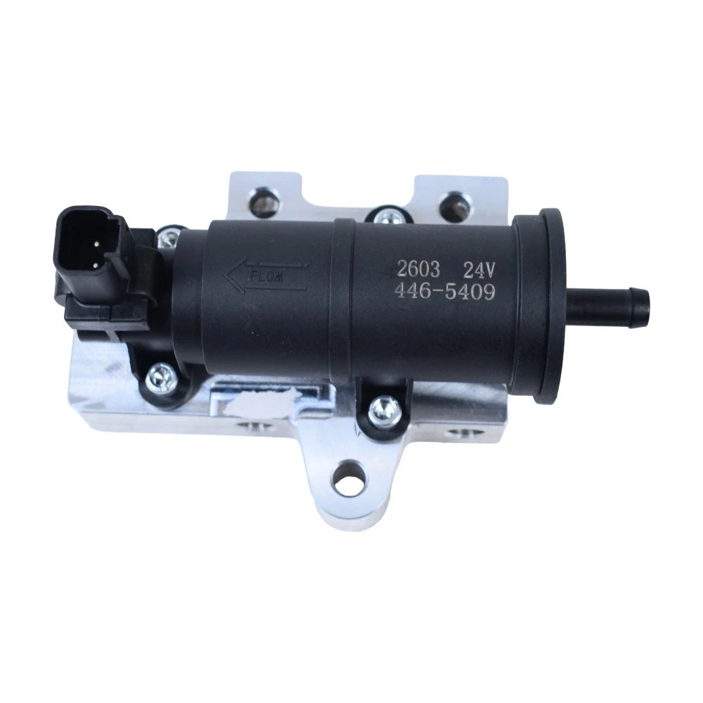 Fuel Transfer Pump 446-5409 for Caterpillar C4.4 C6.6 C7.1 312E 312F 924K 930K