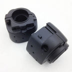 Black Switch Housing Cover for Harley Sportster Dyna Softail V-Rod (2002–2010)