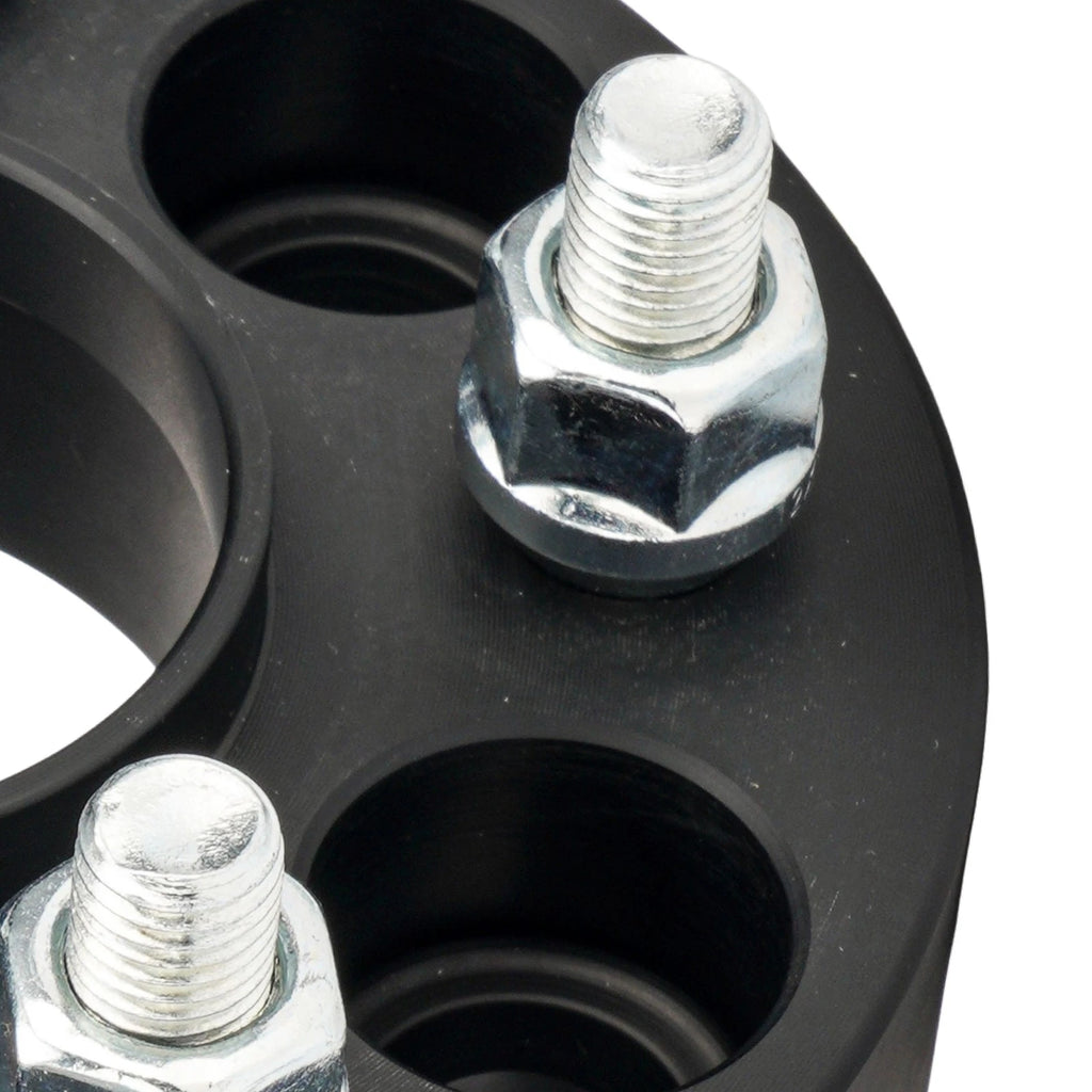 1.25" 5x4.25" M12x1.5 63.4mm Wheel Spacers for Ford Focus Escape Fusion (2008–2018)