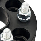 1.25" 5x4.25" M12x1.5 63.4mm Wheel Spacers for Ford Focus Escape Fusion (2008–2018)