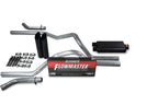 Dual Exhaust Kit for Chevy GMC 1500 (1988–1995) - 2.5" Flowmaster Black Tip
