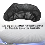 Insulation Net Seat Heat-Defend Mesh Cover for Motorcycle Scooter (Universal)
