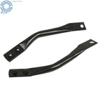 Set of 2 Front Bumper Brackets for Chevy Silverado 2500HD/3500HD (2011-2014)