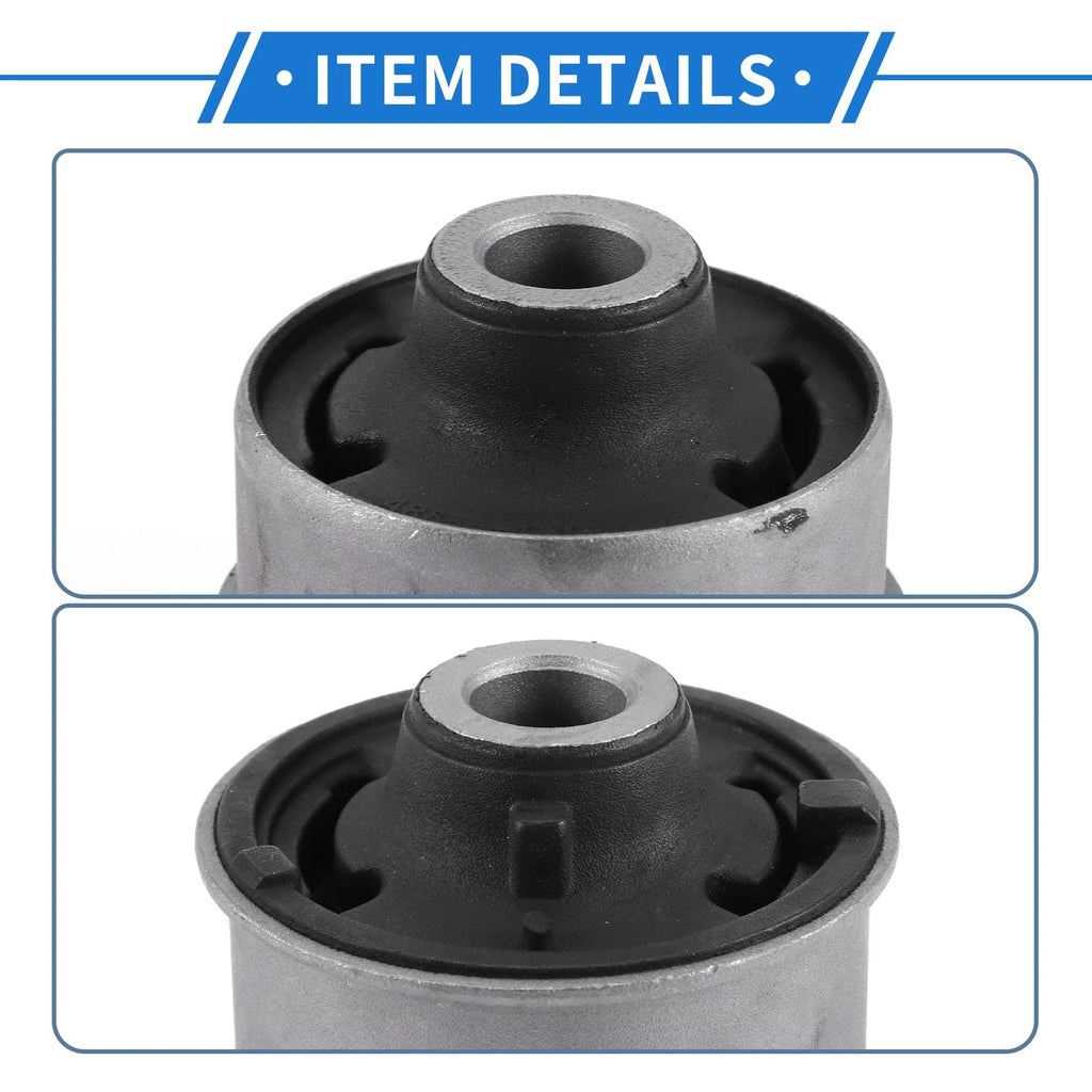 Front Lower Control Arm Suspension Bushing for Toyota Corolla Matrix Prius Vibe (2003–2015)