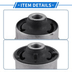 Front Lower Control Arm Suspension Bushing for Toyota Corolla Matrix Prius Vibe (2003–2015)