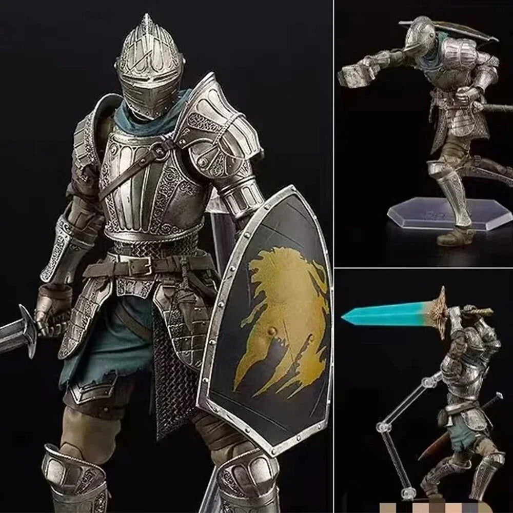 Demon���s Souls Action Figure Toys for Collectors - Birthday Gifts