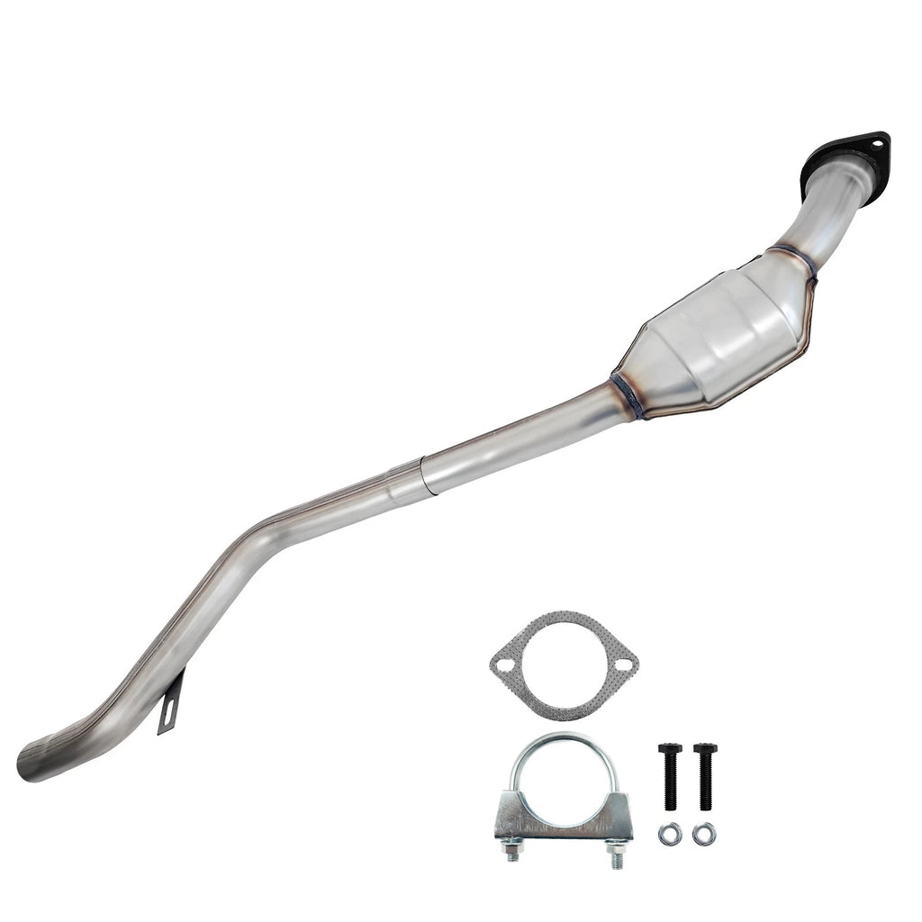 Right RWD Catalytic Converter for Dodge Challenger (2009–2010)