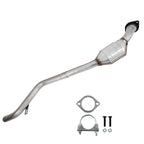 Right RWD Catalytic Converter for Dodge Challenger (2009–2010)