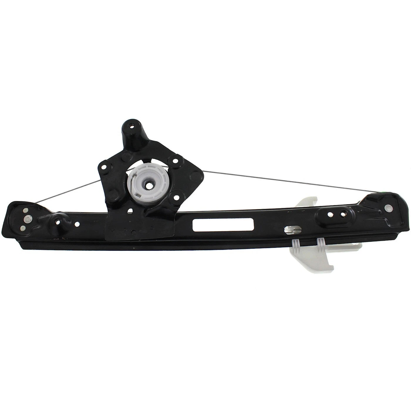 Rear Passenger Door Glass Kit for Ford Focus (2000–2007)