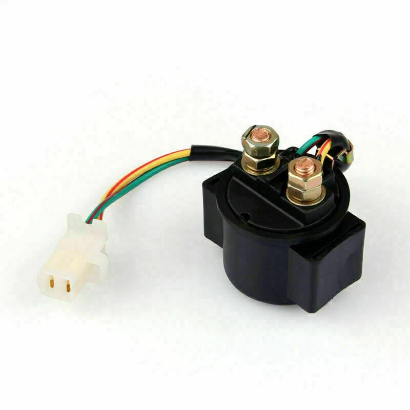Starter Relay Solenoid for Yamaha Big Bear 350 YFM350 (1987–1999)