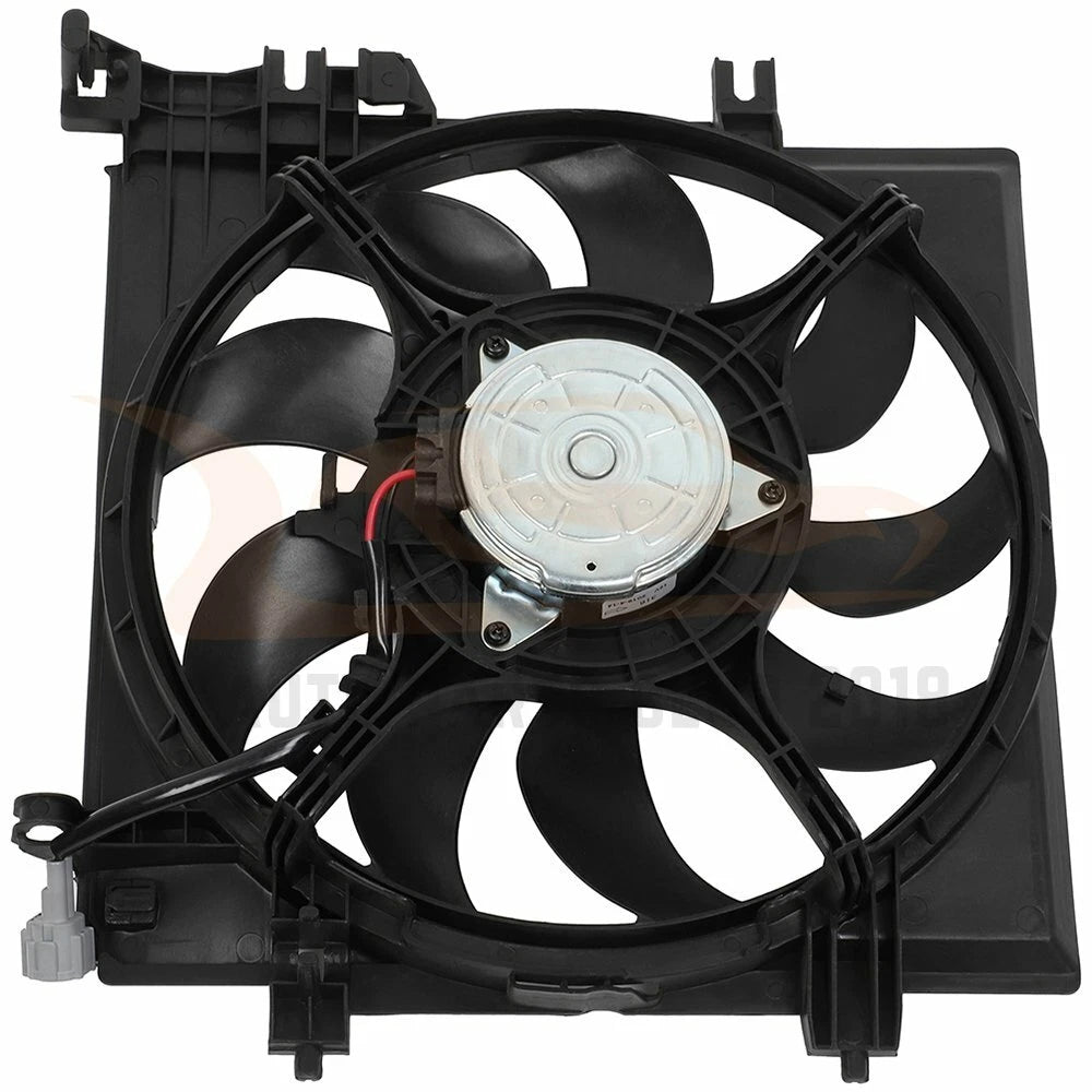Radiator Cooling Fan for Subaru Crosstrek Impreza WRX STI (2012–2021)