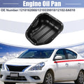 Engine Oil Pan for Toyota Camry (1994–2006) No. 1210162060, Black