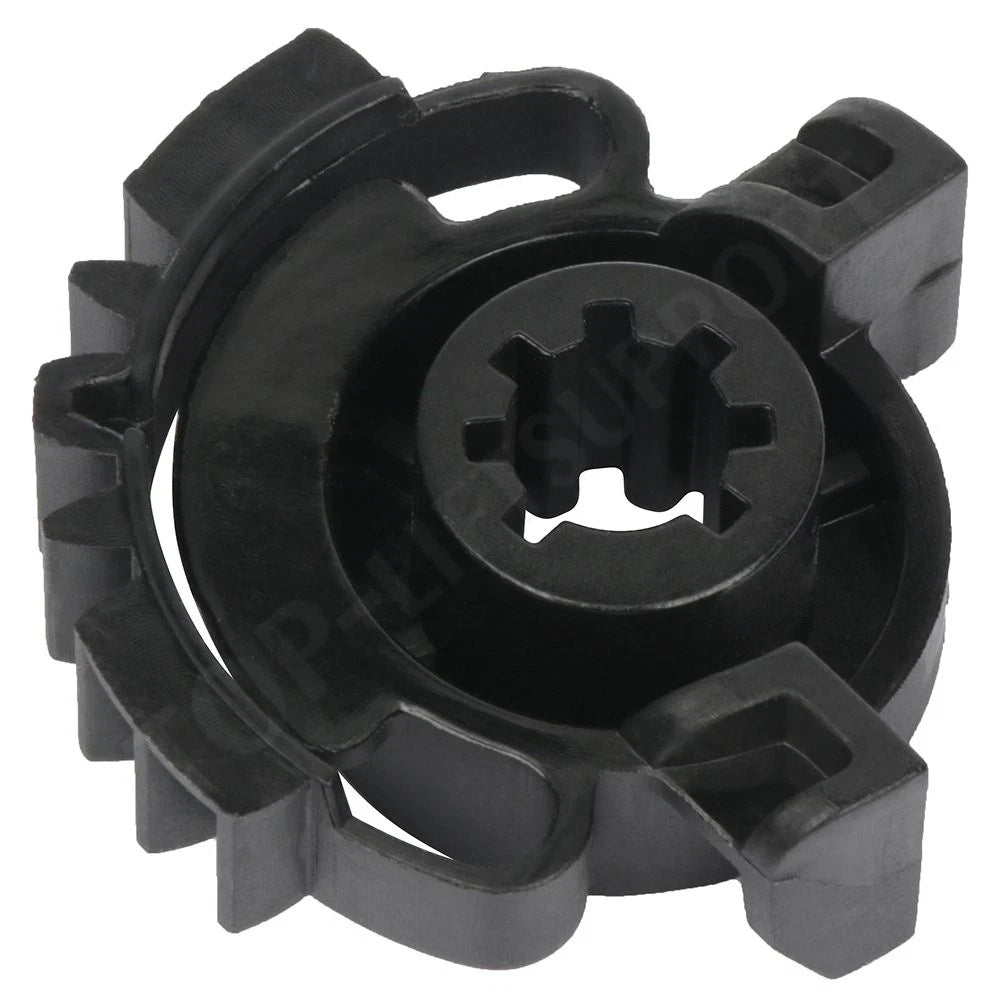 Set of 1 HVAC Heater Blend Door Actuator Gear for Jeep Grand Cherokee (2011–2016)