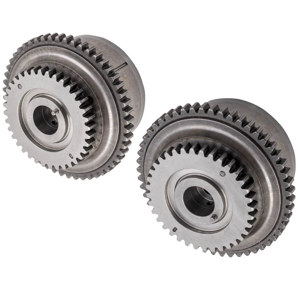 Pair VVT Camshaft Gear Sprocket for Nissan 350Z Murano (2003–2008) 13025EA22A