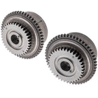 Pair VVT Camshaft Gear Sprocket for Nissan 350Z Murano (2003–2008) 13025EA22A