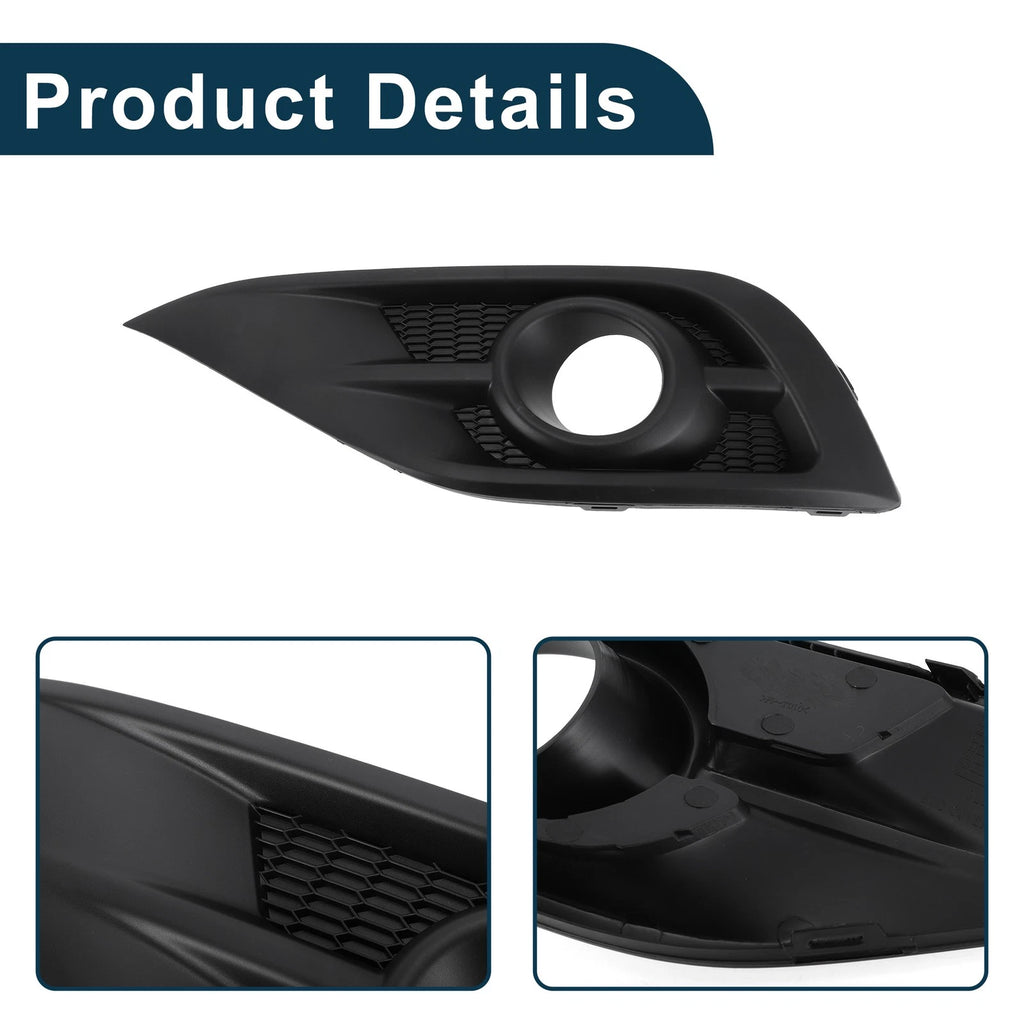 1 Pc Fog Light Grill for Honda CR-V (2012–2014) No. 71108T0TH00
