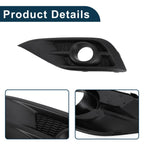 1 Pc Fog Light Grill for Honda CR-V (2012–2014) No. 71108T0TH00