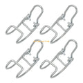 Set of 4 Airbox Clips 7081872 for Polaris RZR XP XP4 Turbo / RZR XP 1000