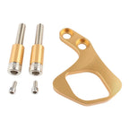 Left Side Ignition Relocation Kit Bracket for T100 Scrambler