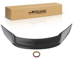 Carbon Fiber Wing Spoiler for Mercedes Benz CLA W117 (2013–2019)