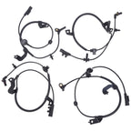 Set of 4 ABS Speed Sensors for Dodge Journey (2009-2020)