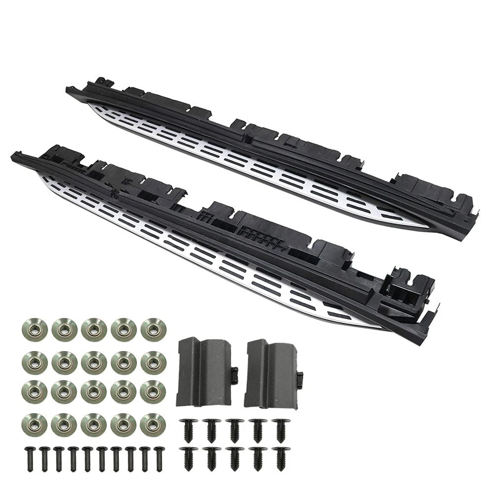 Side Steps Running Boards Nerf Bar for Mercedes GLS X167 (2020–2025)