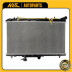 Aluminum Plastic Radiator for Hyundai Accent 1.5L (2000–2005)