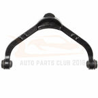 Set of 4 Front Upper Control Arms & Lower Ball Joints for Jeep Liberty (2002-2004)