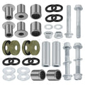 Front A Arm Bushing Bearing for Arctic Cat 400, Kawasaki KFX400, Suzuki LTZ400 (2002–2008)