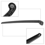 Set of 2 Rear Windshield Wiper Blade Arms for Audi A3 (2003–2013) 430mm