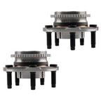 Front Wheel Hub & Bearing Set with ABS for Ford Mustang (1994–2004) BR930250