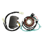 Generator Stator Regulator Rectifier & Gasket for XCF-W 250, EXC-F 250 (2012–2013)