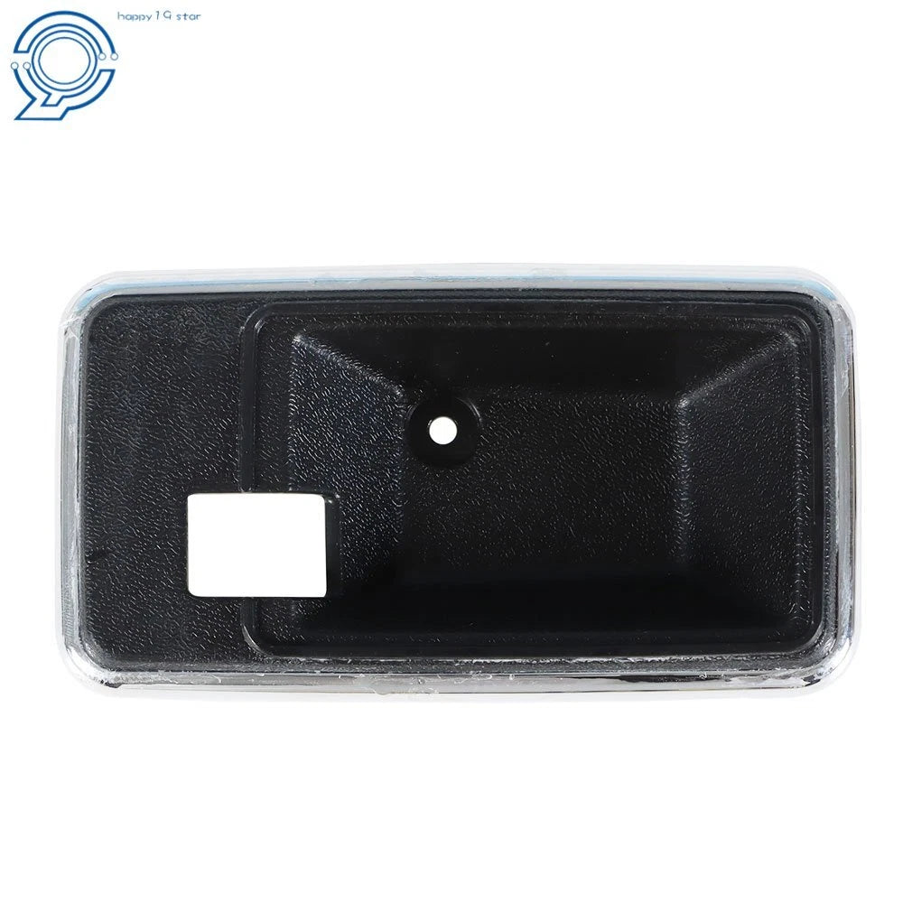 Door Handle Bezel Cup for Firebird Trans Am Camaro (1977–1981) Black