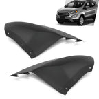 Set of 2 Front Bumper Corner Covers for Ford EcoSport (2018–2022)