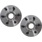 Set of 2 ABS Wheel Hubs for Dakota