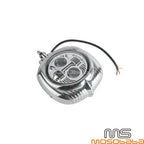 Vintage LED Headlight for Harley, Honda, Yamaha, Suzuki