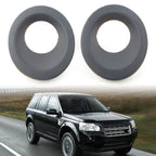 Fog Lamp Light Bezel Covers for 2008-2013 Land Rover LR2