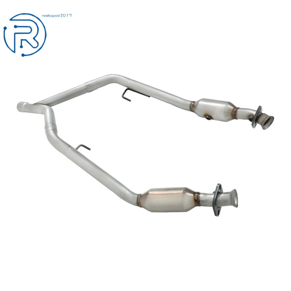 Y-Pipe Catalytic Converter for Ford Mustang (2005-2010)