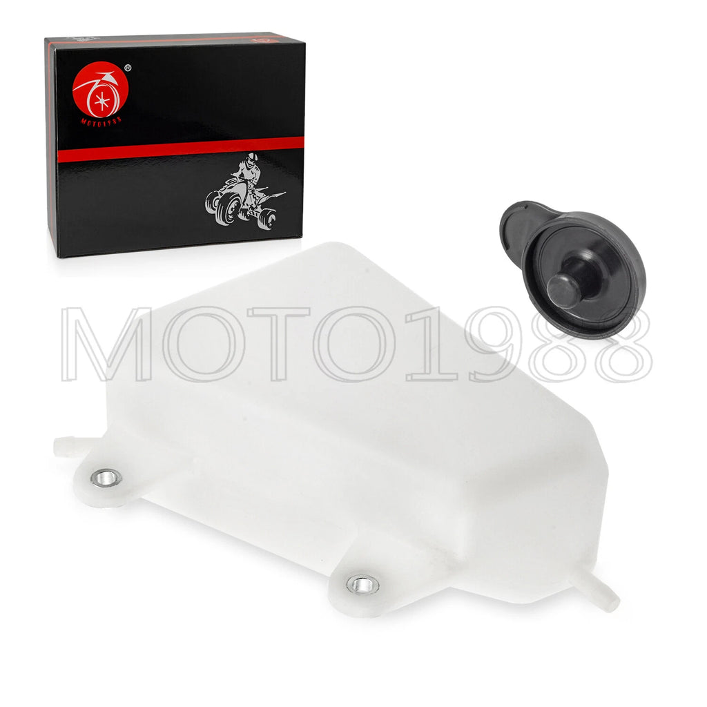 Radiator Reservoir Tank with Cap for Yamaha Viking 700 (2014–2022)