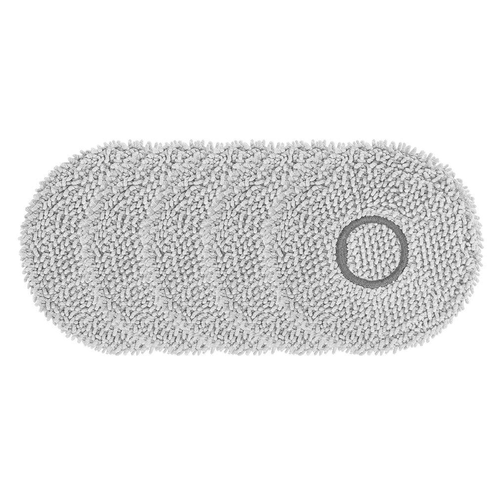 Microfiber Mop Cloth for ECOVACS Deebot N50 PRO & Omni (N50PRO, Omni)