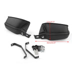 Hand Guard Shells Protector Kit for Kawasaki Z900 (2020), Versys 650, Versys 1000