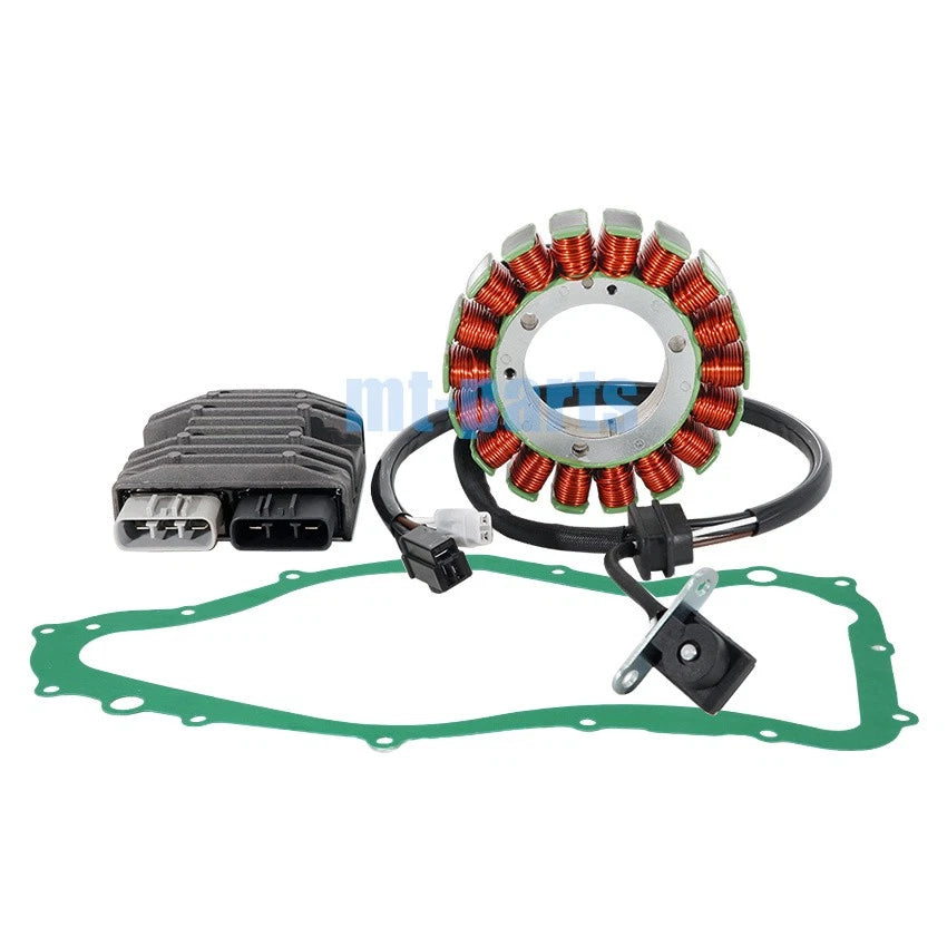 Stator, Regulator Rectifier, Gasket for Arctic Cat ATV700 Limited (2013–2014) 0802-073