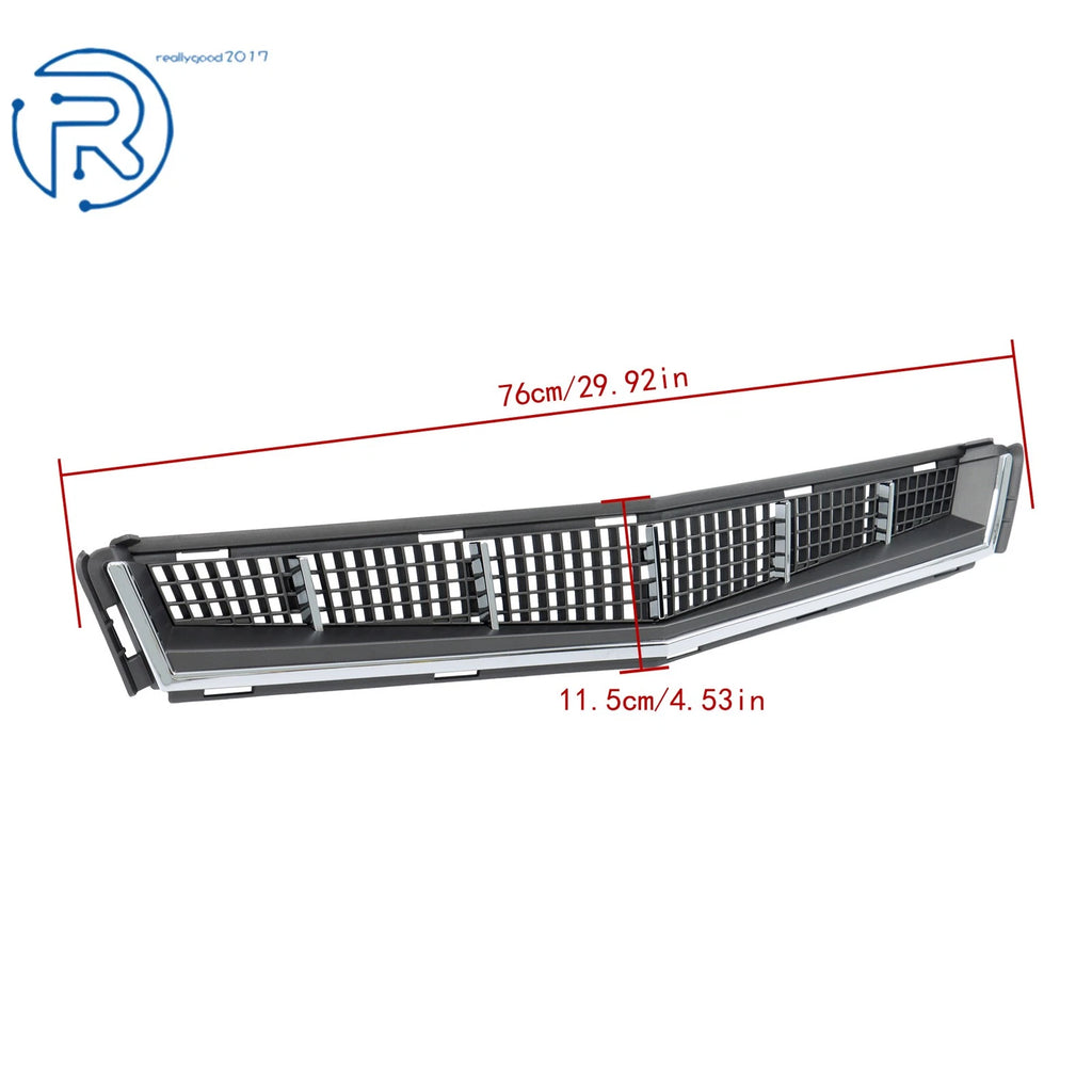 Lower Side Grille for Cadillac CTS (2008-2011) Square Mesh