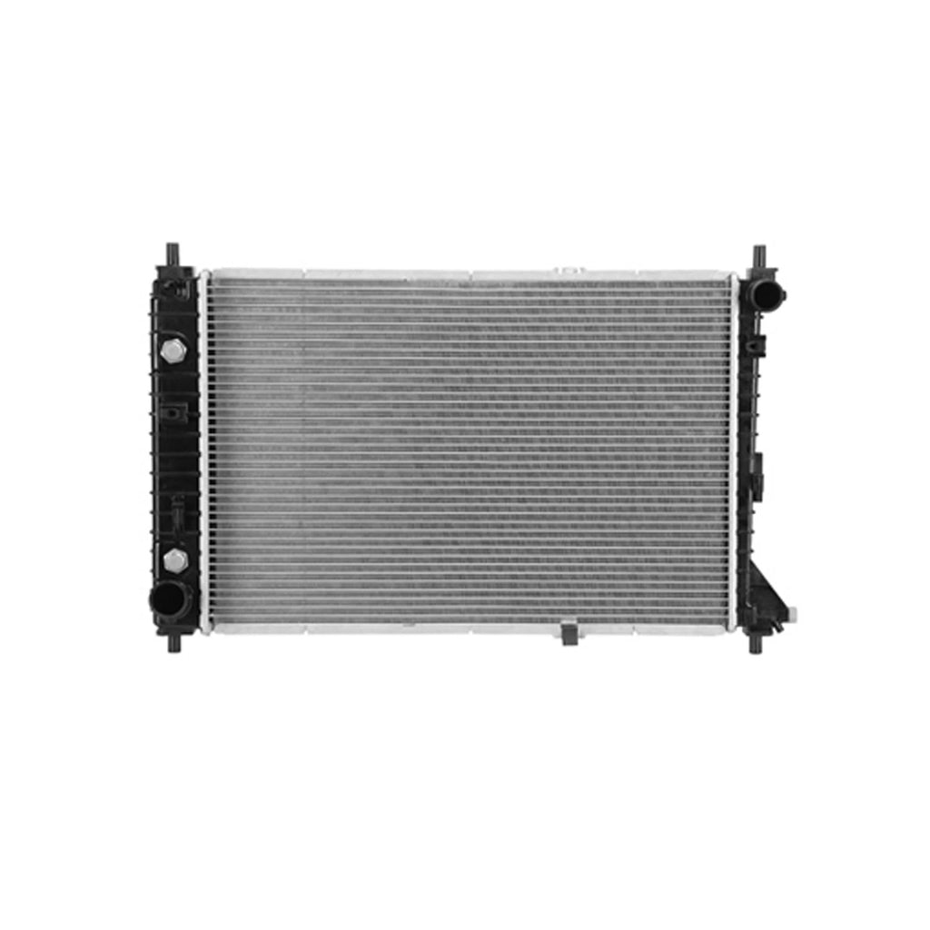 Replacement Plastic Aluminum Radiator for Toyota Hilux (2005–2015)